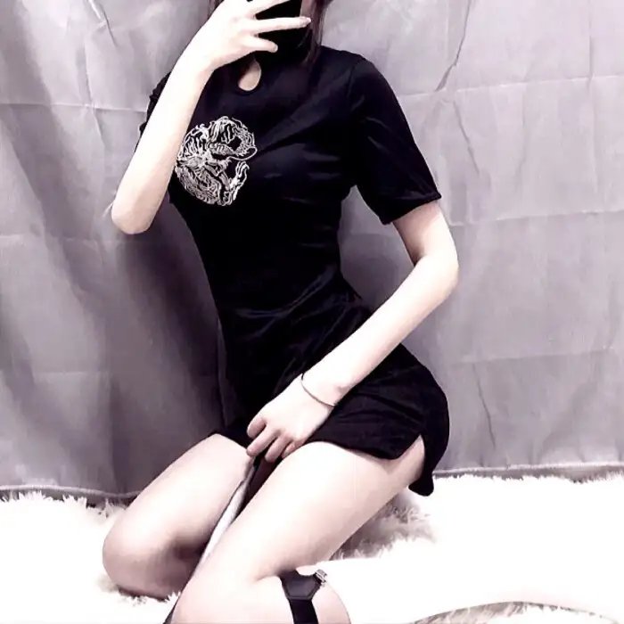 长相黐守